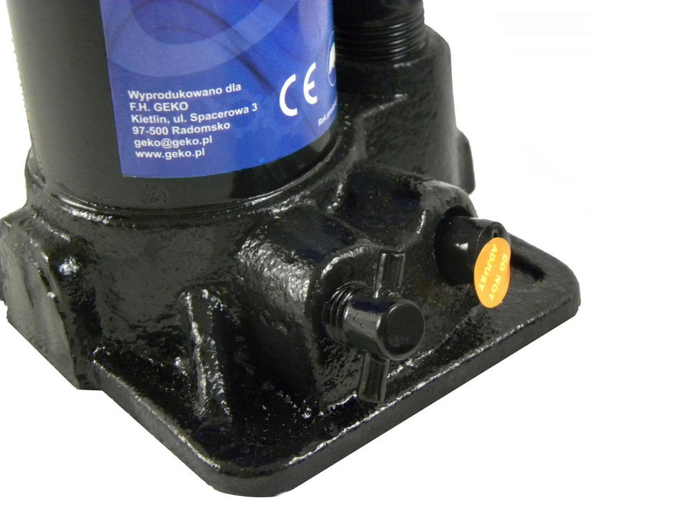 Домкрат гідравлічний пляшковий 4 тони Київ - фото 12