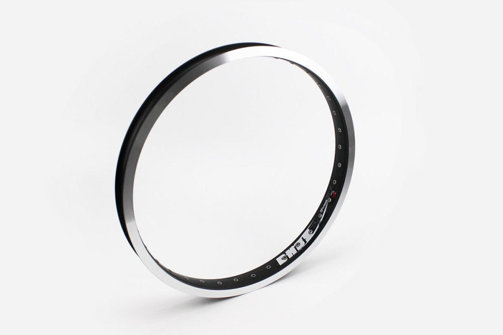 Обід 20" (406x32) BMX U-brake, пістонований, 14Gх36H алюмінієвий, чорний DH39 Київ - фото 1