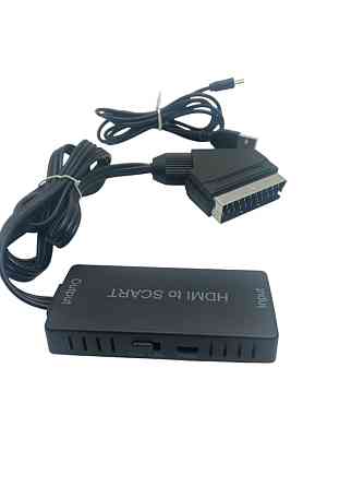 Конвертер HDMI в SCART Луцьк