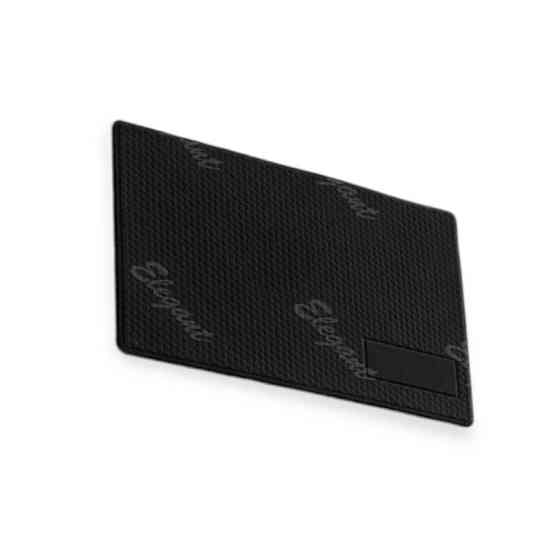 Коврик торпеду 90х150мм черный на Мукачево