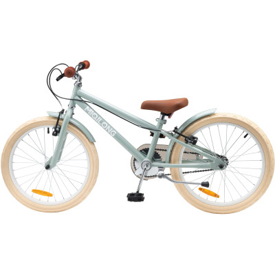 Детский велосипед Miqilong RM 20" оливковий (RBB-RM20-OLIVE) Винница - изображение 11