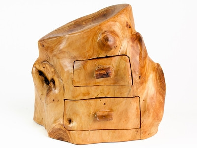 Скринька під прикраси дерево Київ - фото 1