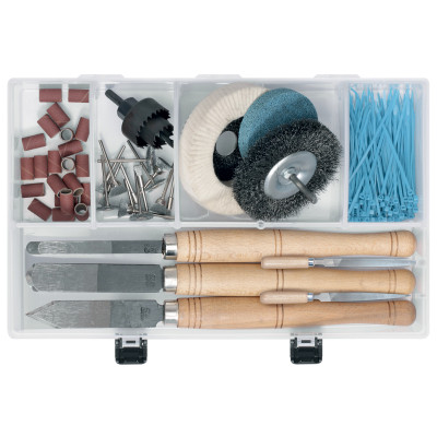 Ящик для инструментов Kistenberg органайзер 16", 400*298*85, NUN, KNU40 (KNU40) Винница - изображение 2