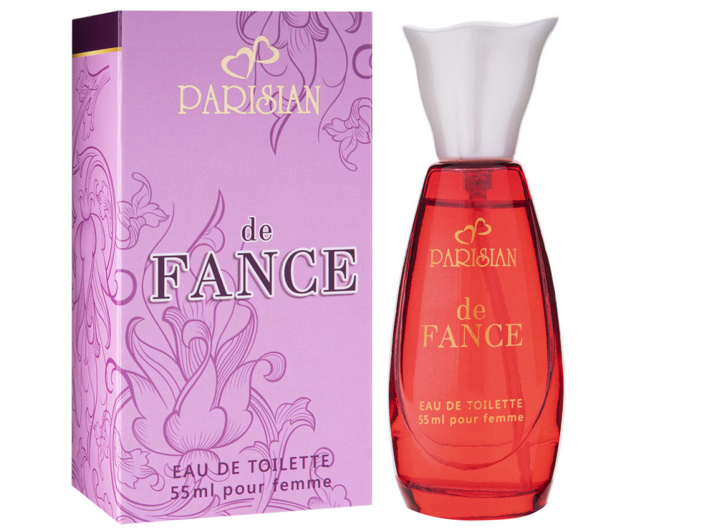 Parisian Женская туалетная вода Parisian De Fance 55 мл Коломыя - изображение 1
