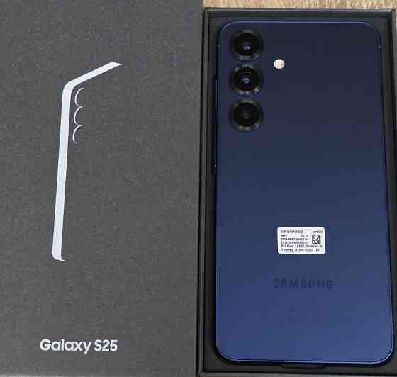 Samsung Galaxy S25 256GB. Київ