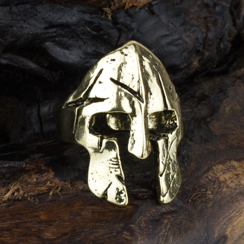 Перстень оригінальний Шолом Лицаря Київ - фото 1