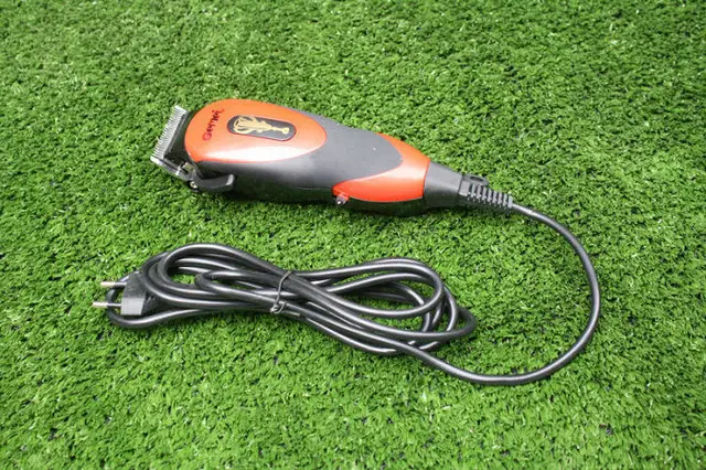 Машинка Gemei Gm-1023 для стрижки собак и кошек Винница - изображение 9