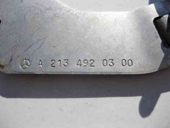 Mercedes-Benz  A2134920300 Кронштейн датчика диференціального тиску C-Class W205 E-Class W213 C238 S-Class W222 Одеса