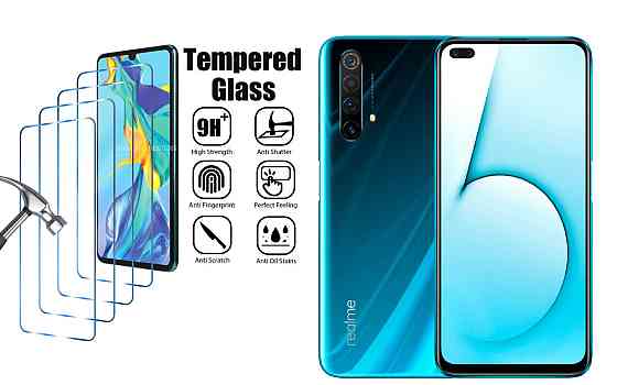 Защитное стекло ArmorGlass для Realme X50 – устойчивое к царапинам и ударам Киев