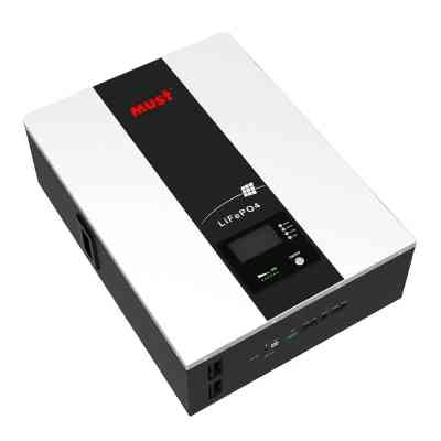 Батарея LiFePo4 Must 51.2V - 200Ah (LP16-48200) Вінниця