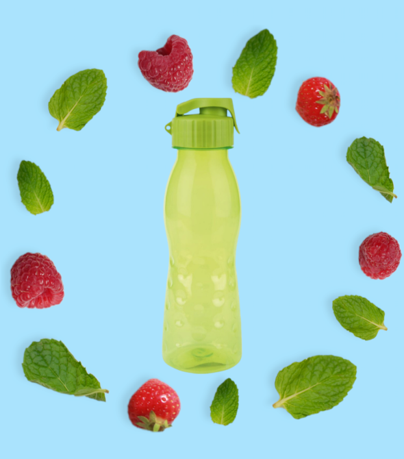 Бутылка для напитков Ernesto 0.7 л салатовый Киев - изображение 1