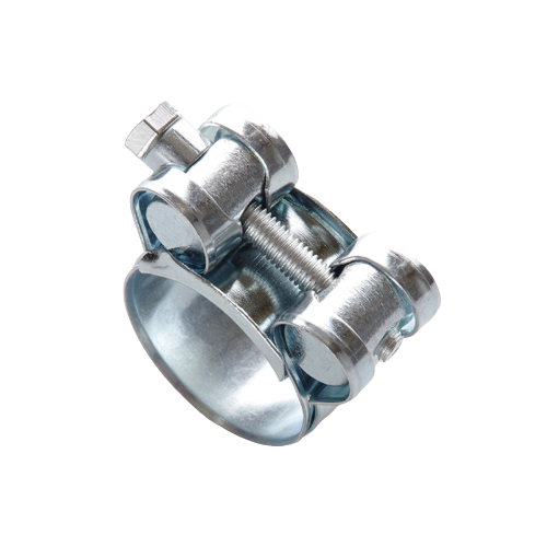 Хомут силовий Mini 16-18мм оцинкована сталь W1 APRO Житомир