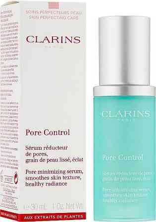 Сироватка для обличчя Clarins Pore Control Pore Minimizing Serum 30ml Слов'янськ