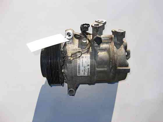 Mercedes-Benz  A0008300302 Компресор кондиціонера C-Class W206 GLC Coupe C254 GLC X254 AMG GT Coupe C192 SL R232 C-class S206 X206 C-Class Coupe С205 Одеса