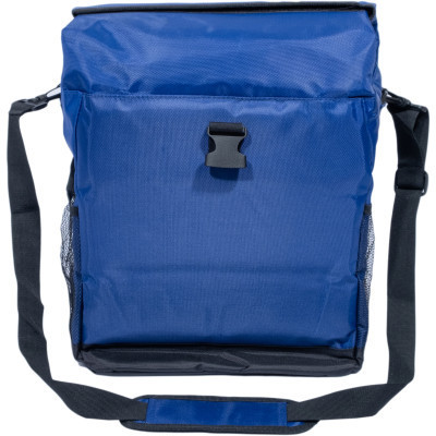 Термосумка Time Eco TE-4026 26 л Blue (4820211101497) Вінниця - фото 3