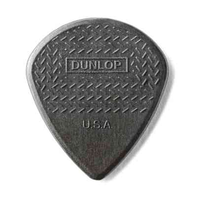 Медиатор Jim Dunlop Max-Grip Jazz III Carbon Fiber Pick 6 шт. (471P3C) Винница