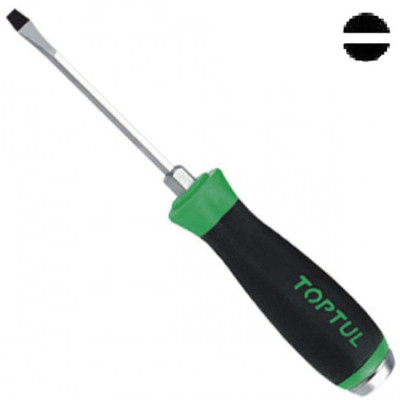 Викрутка Toptul ударна під ключ шліцева 5.5x100 (FAGB5E10) Вінниця - фото 1
