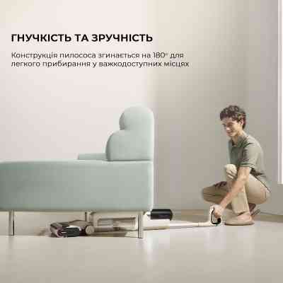 Пылесос MOVA K30 Mix (HMV24A) Винница