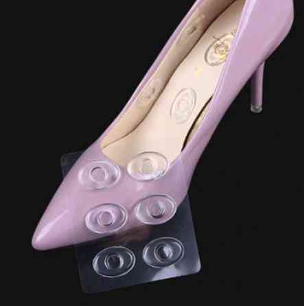 Силіконові вставки у взуття Київ