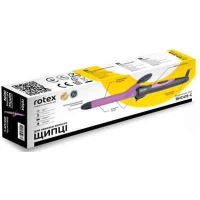 Плойка Rotex RHC415-C Вінниця