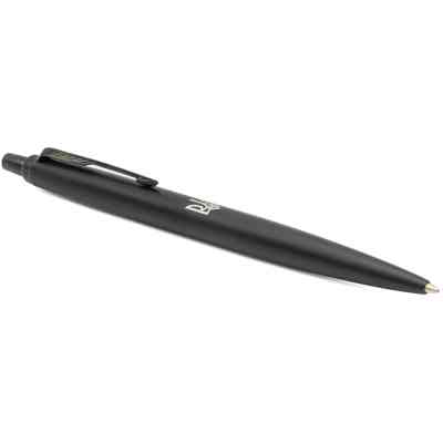 Ручка шариковая Parker JOTTER 17 XL UKRAINE Monochrome Black BT BP Трезубец (12432_TR) Винница