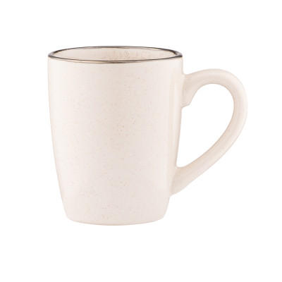 Чашка Ardesto Emilia, 360мл, кераміка, бежевий (AR0736EBG) Винница - изображение 1