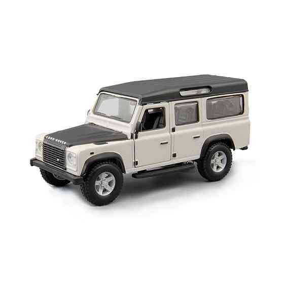 Автомодель - Land Rover Defender 110 (1:32) Дніпро