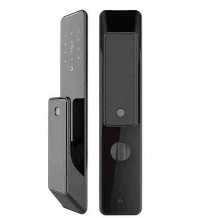 PES Hotar ультратонкий біометричний смарт замок Київ