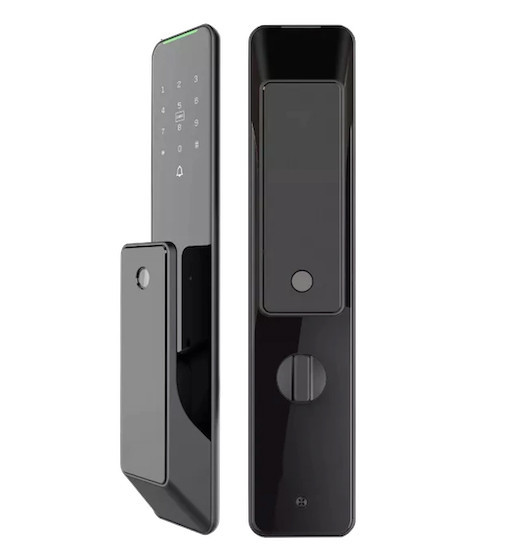 PES Hotar ультратонкий біометричний смарт замок Київ - фото 1