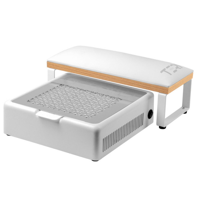 Підлокітник для манікюру LOFT XS  білий дерево Київ - фото 2