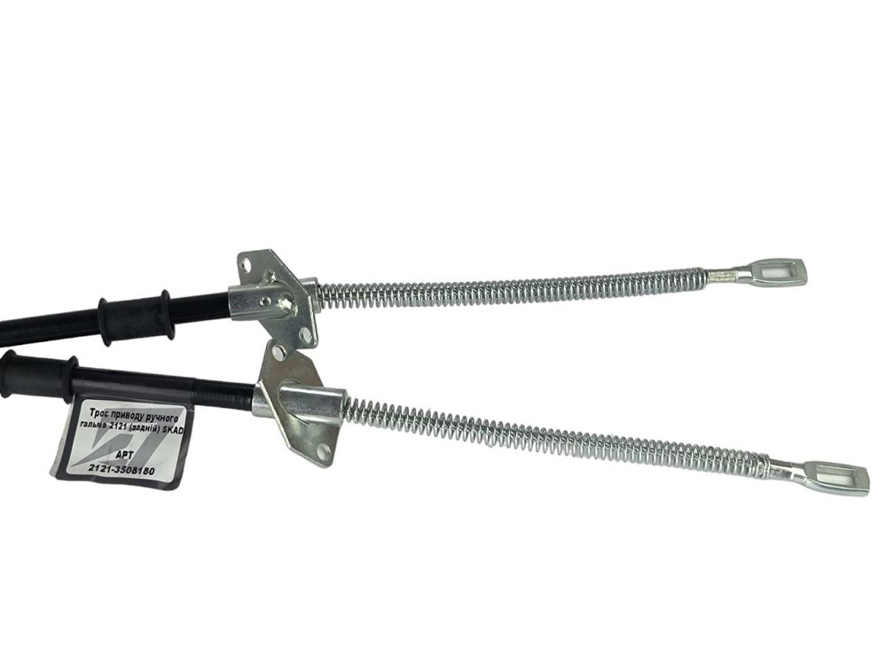 Трос ручного гальма 2121-21214 (задній) приводу Мукачево - фото 1