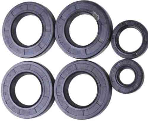 Сальники КПП/6 (набір, 6шт) Мукачево