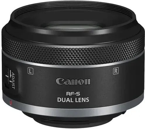Объектив Canon RF-S 7.8mm f/4 STM DUAL Киев - изображение 1