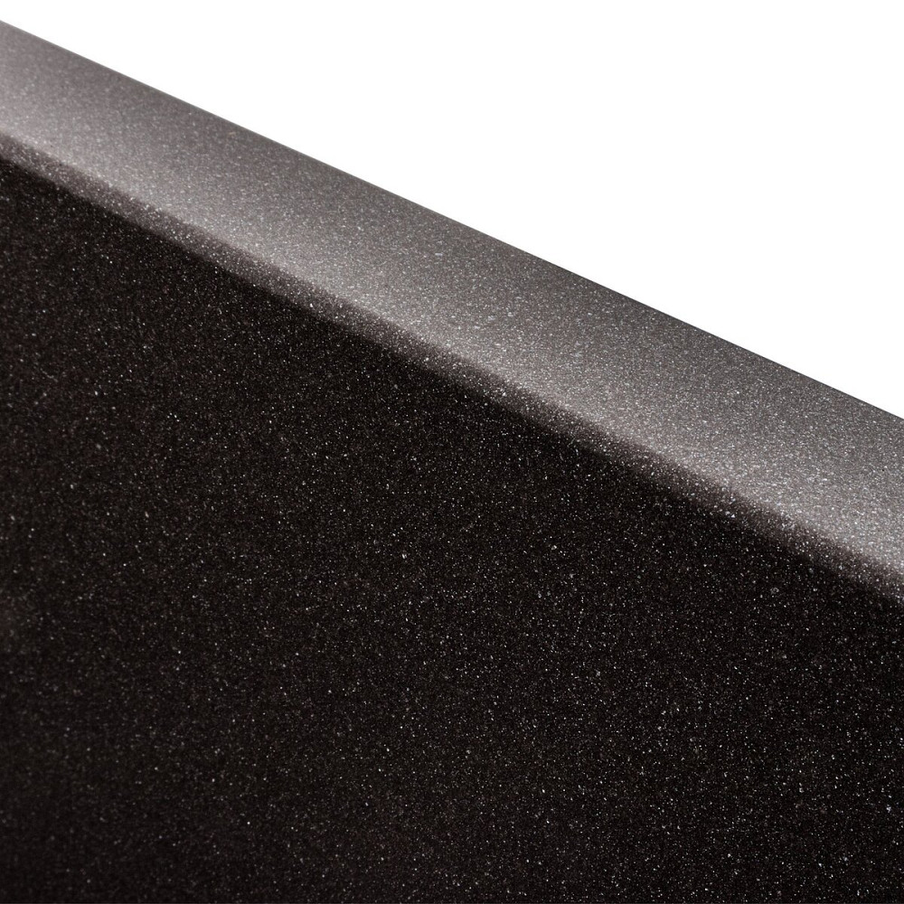 VALESO Гранітна мийка для кухні VALESO KORRADO 4050 матова Гренадін Киев - изображение 3