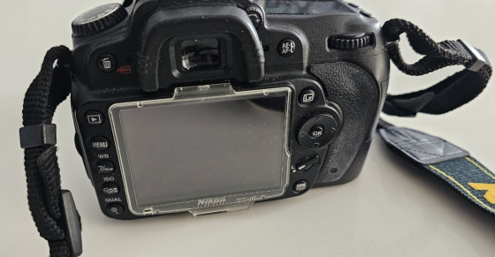 Фотоаппарат Зеркальный Nikon D90 18-105mm. Киев