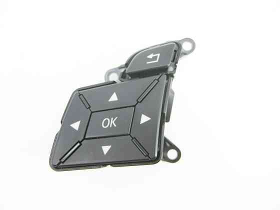 Mercedes-Benz  A2185400162 9107 Блок кнопок керма зліва E-class W212 SLK/SLC R172 GLK X204 C-Class Coupe C204 E-Class Coupe C207 E-class Cabriolet A20 Одесса