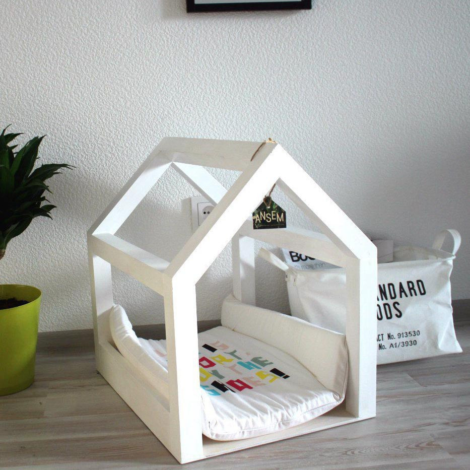 Лежак для кошки 