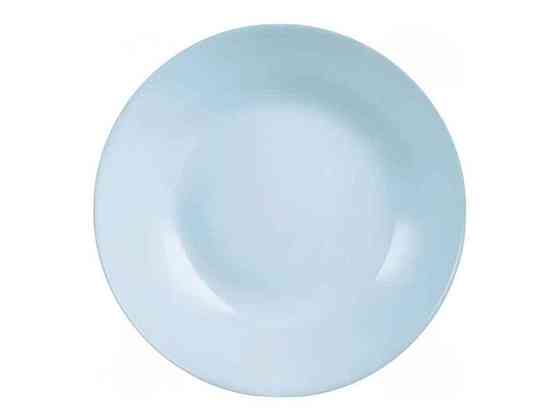 Тарілка обідня d=25см Apy Paradise Blue кругла ТМ LUMINARC Київ