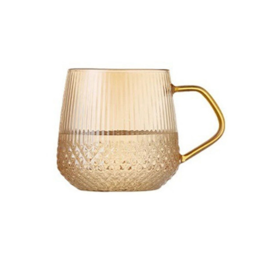 Чашка 400мл б/с скло 203-5 S&T Житомир - изображение 1