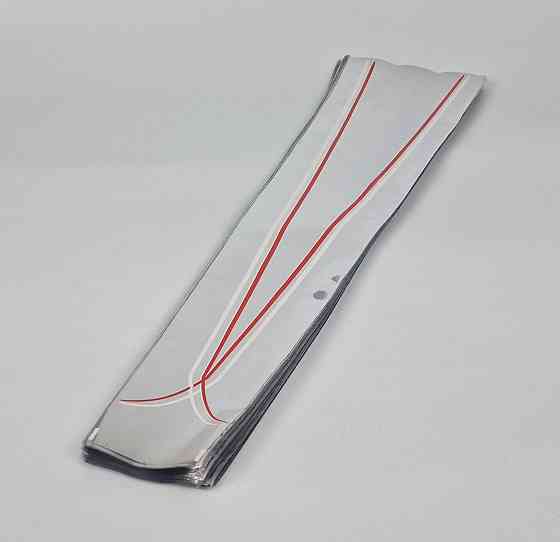 Конусне паковання під квіти h80/ 9низ/21верх метал (100 шт.) візерунок108 (2) (100 шт.) Харків