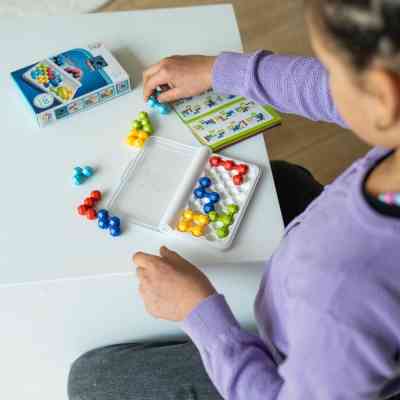 Настільна гра Smart Games IQ Пари (SG 306 UKR) Вінниця