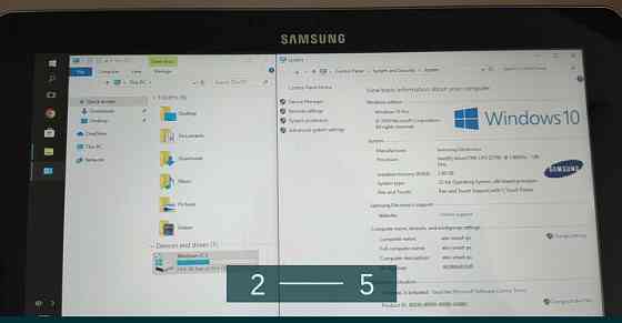 Планшет Samsung ATIV Smart PC500T1C — A01 Київ