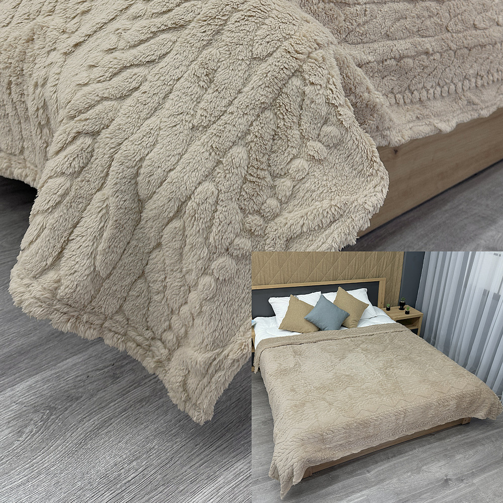 Плед 200х230 см (+-10см) 