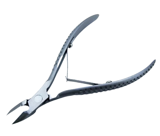 Кусачки для кутикул Solingen -Lux подовжені ручки Київ - фото 1