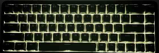 НОВАЯ | Кирилица| Магнитная клавиатура AJAZZ AK680MAX Киев