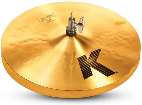 Ударная установка  Zildjian K Light Hi-Hat 14