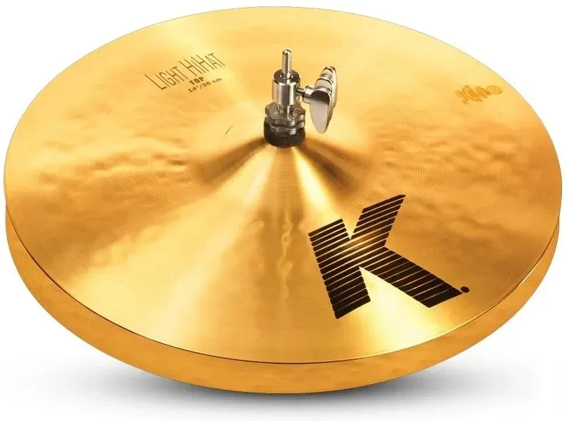 Ударная установка  Zildjian K Light Hi-Hat 14