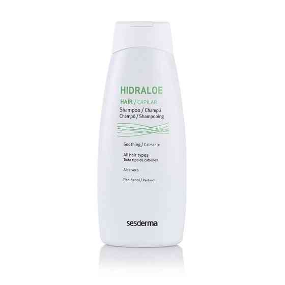 Восстанавливающий шампунь SeSDerma Laboratories Hidraloe Shampoo 400 мл Днепр