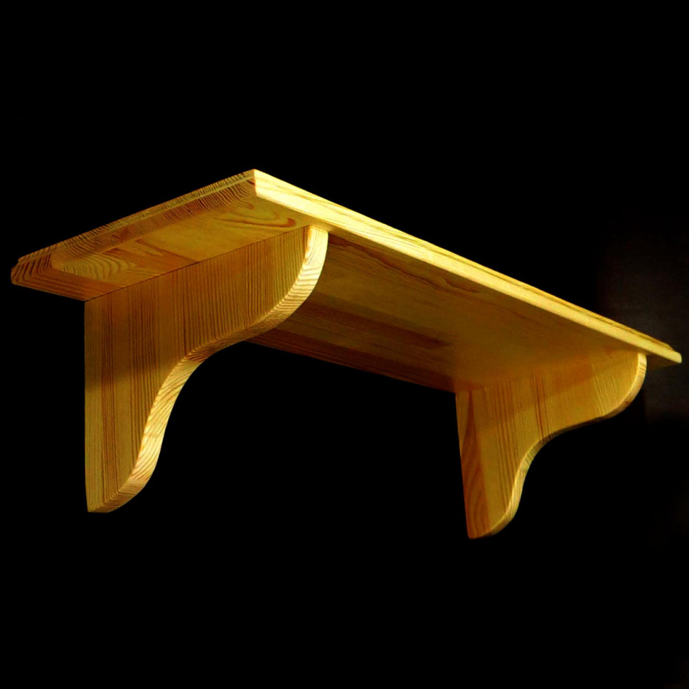 Полка для ванной 