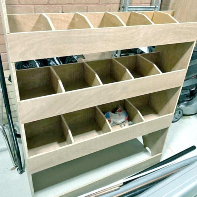 Органайзер для метизів "Атлорі" бланже Миколаїв - фото 1